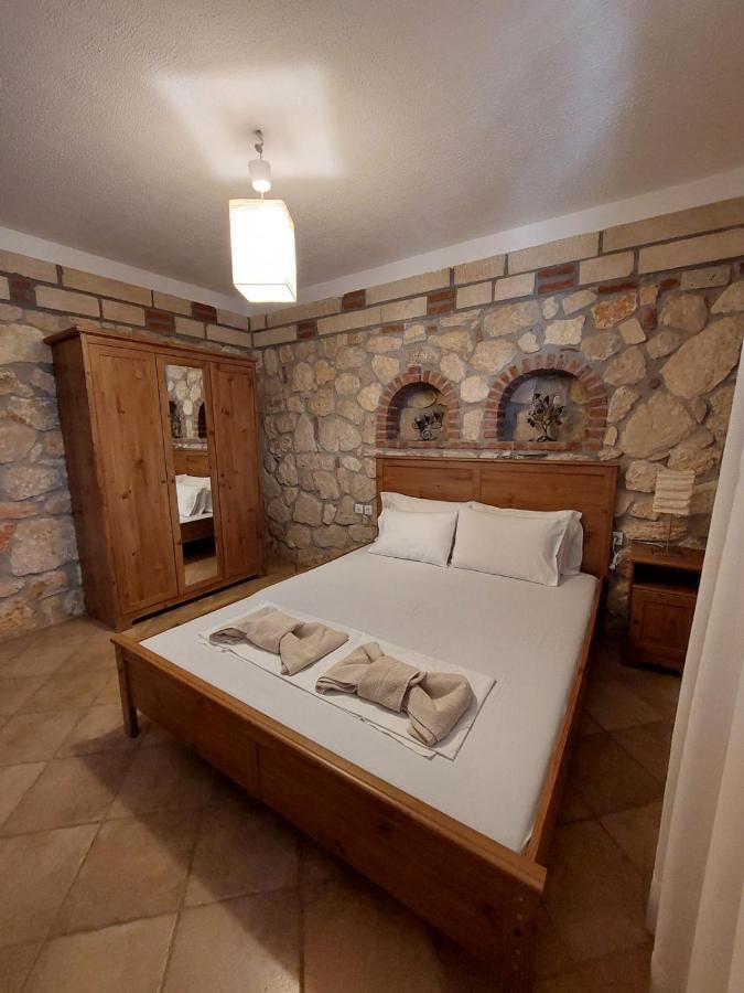 普萨克迪亚Elpida Stone House公寓 外观 照片