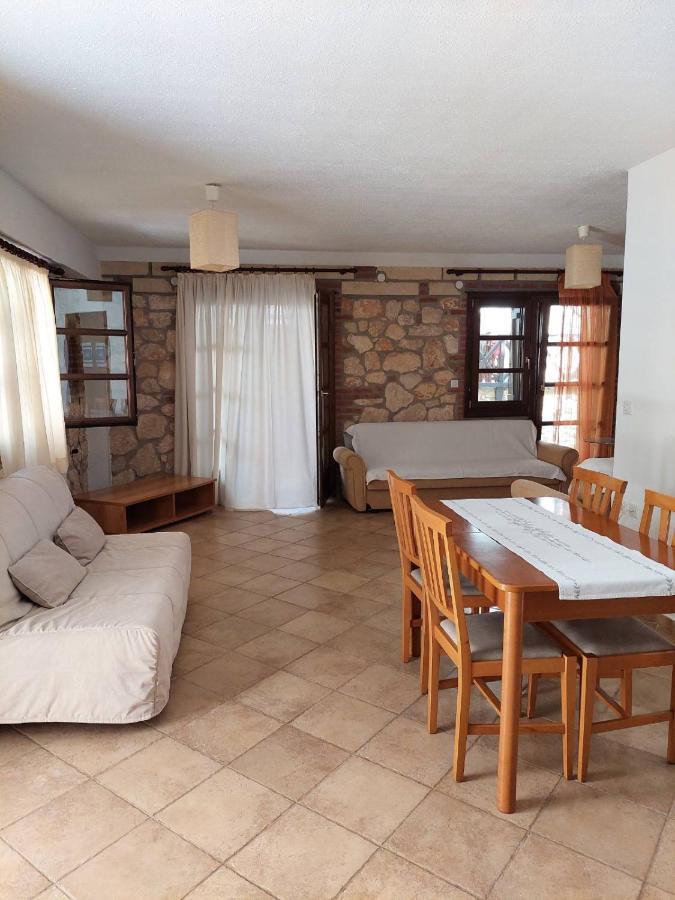普萨克迪亚Elpida Stone House公寓 外观 照片