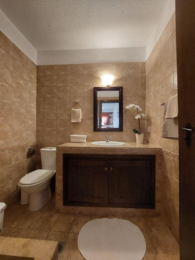 普萨克迪亚Elpida Stone House公寓 外观 照片